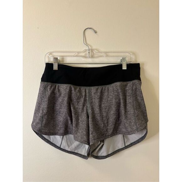 Lululemon Speed Up Shorts 4” - Picture 1 of 5